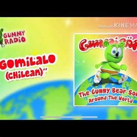 Stream The Gummy Bear Song Chilean Gomilalo Audio Track Gummibar by ...