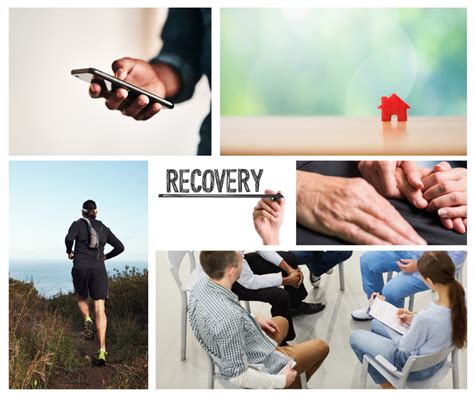 9 Types of Recovery Support Programs