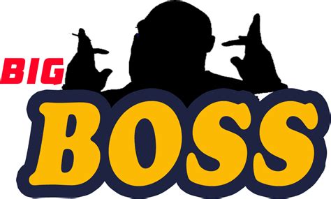 Big Boss Auto Spares - Big Boss Boss Logo Clipart - Full Size Clipart ...