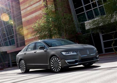 New Lincoln MKZ 2023 2.0T Premier Photos, Prices And Specs in Bahrain