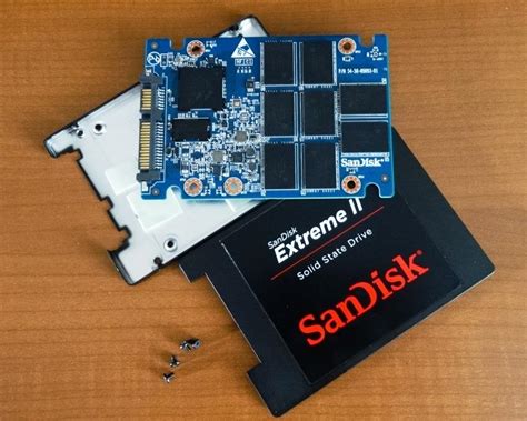 SanDisk Extreme II SSD Review (240GB) - SanDisk Finds That Sweet Spot ...