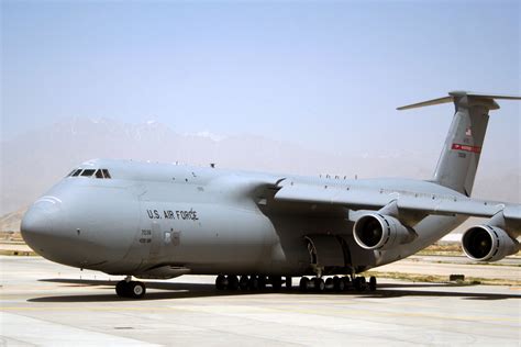 C-5 Galaxy | Military.com