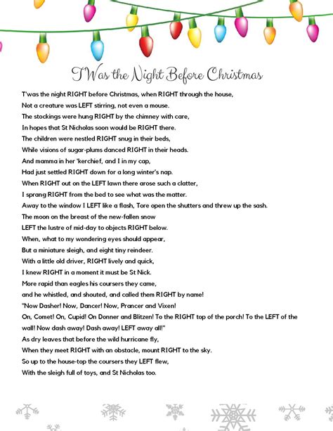 white elephant gift exchange poem - Karole Nixon