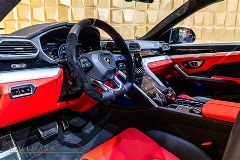 lamborghini urus red interior, Images, Photos, Gallery, Videos, HD ...