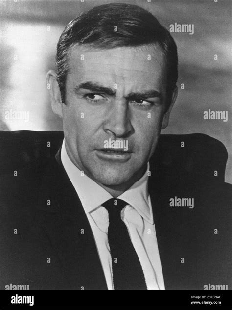 Sean Connery You Only Live Twice Film High Resolution Stock Photography ...