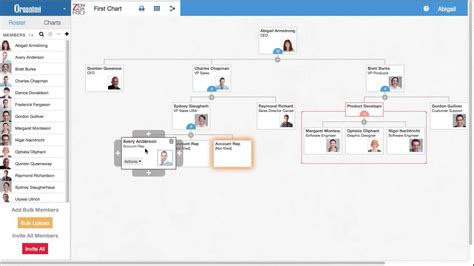 Best Org Chart Software: Organimi vs OrgPlus vs LucidChart