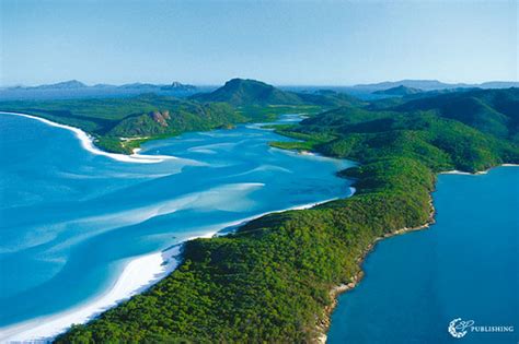 Whitsunday Island National Park, Qld | Hill Inlet and Whiteh… | Flickr