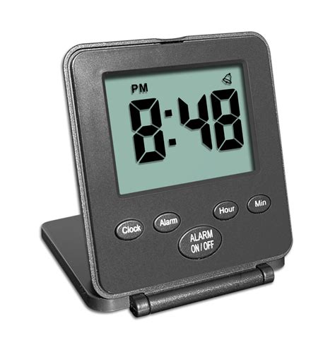 Digital Travel Alarm Clock – Travelwey