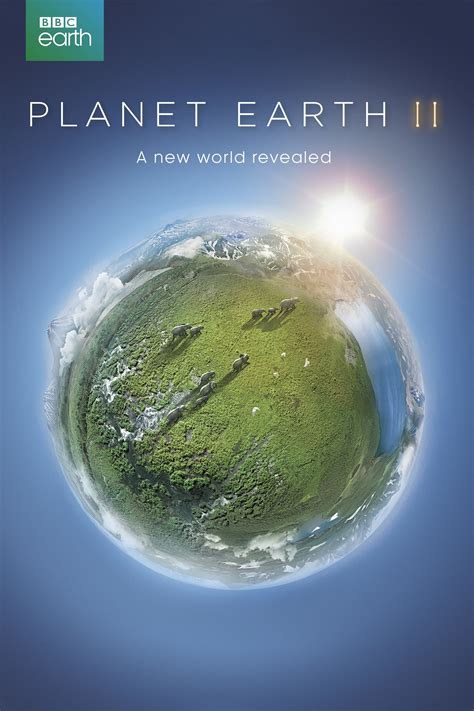 Planet Earth II (TV Series 2016-2016) - Posters — The Movie Database (TMDB)