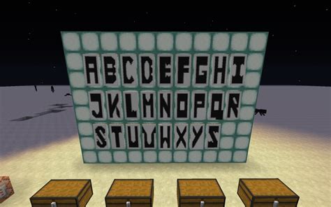 Letter s minecraft banner