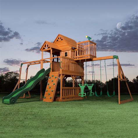 Backyard Play - 14 Ideas for a Kid-Friendly Backyard Play Area | Budget ...