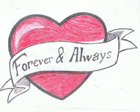 Forever and Always by paramorebuddy33 on DeviantArt