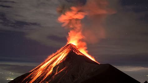 900x2900 Resolution Volcano HD Photography 900x2900 Resolution ...