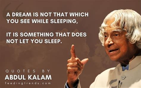 45 Abdul Kalam Quotes Which Will Inspire You To Achieve Success | Kalam ...