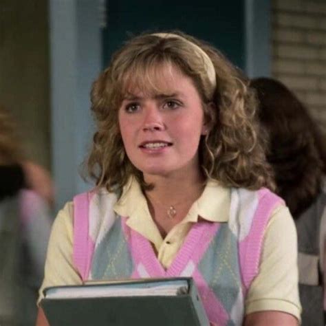 Elisabeth Shue as Ali Mills in 'The Karate Kid' (1984) in 2022 ...