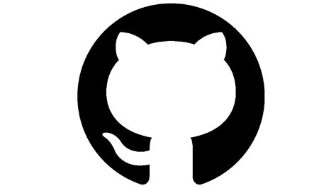 Github Logo Transparent Background PNG