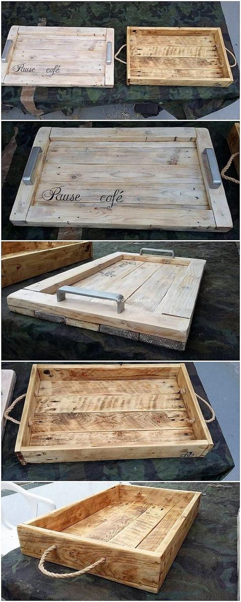 Incredibly Simple Pallet Wood Projects Even Beginners Can Do - DECOOMO