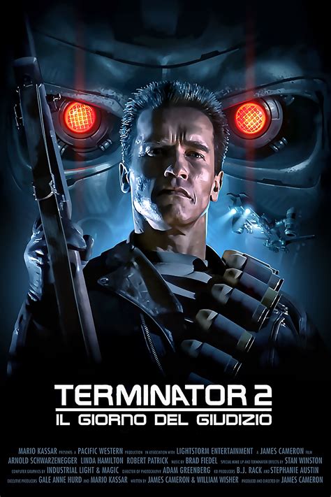 Terminator 2: Judgment Day (1991) - Posters — The Movie Database (TMDb)