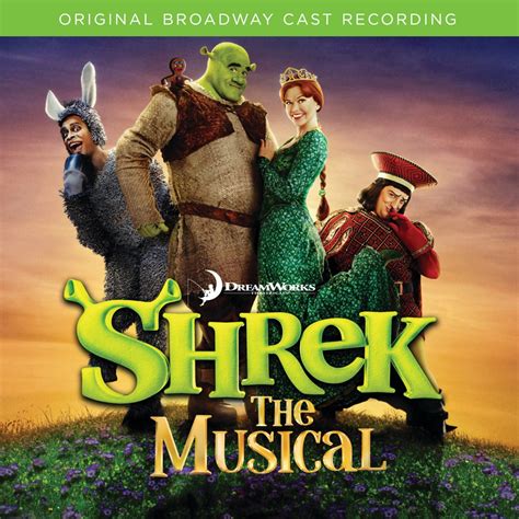 ‎Shrek: The Musical (Bonus Track Version) - Album by Various Artists ...