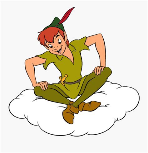 Tinkerbell Peter Pan Images Cliparts - Peter Pan Clip Art , Free ...