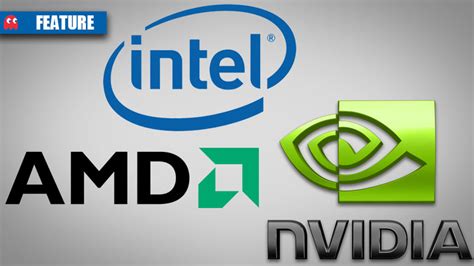 AMD vs Nvidia vs Intel – who is king in SA?