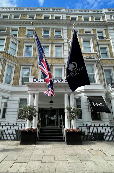 Heeton » DoubleTree by Hilton London Kensington