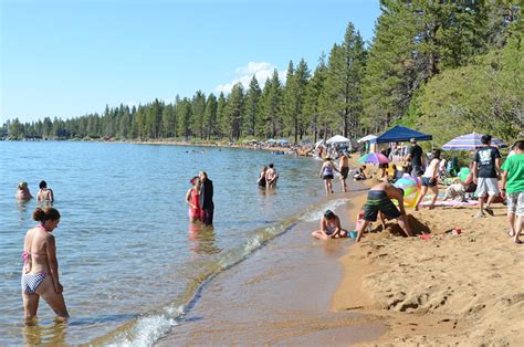 Zephyr Cove Beach and Marina • Lake Tahoe Guide