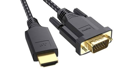 HDMI VS VGA - PC Guide