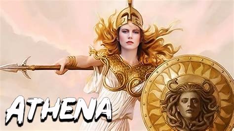 Athena the Goddess of Wisdom: Best Myths - Greek Mythology - See U in ...