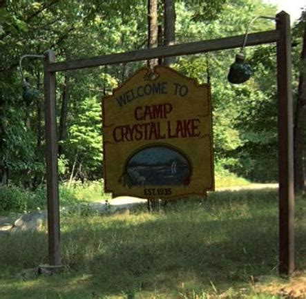 Camp Crystal Lake - Friday the 13th Wiki - Wikia