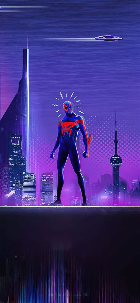 Discover 75+ spider man 2099 wallpaper - in.coedo.com.vn