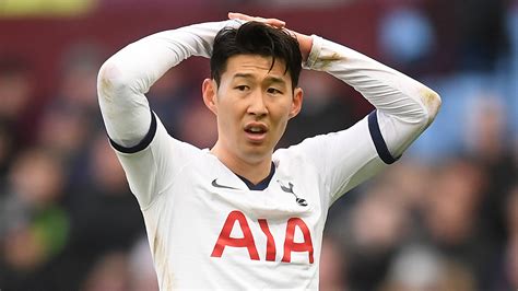 Son sidelined for ‘a number of weeks’ as fractured arm adds to Spurs ...