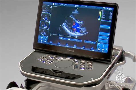 GE Vivid Iq Premium Ultrasound Machine UDS, 40% OFF