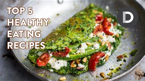 Top 5 Best Healthy Eating Recipes – WeightBlink