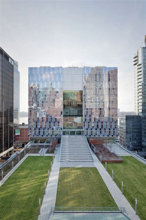 John Jay College of Criminal Justice | Architectural Lighting Magazine ...