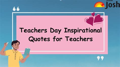 Teachers Day 2023: Inspirational quotes on teachers