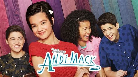 Andi Mack (TV Series) | Andi Mack Wiki | Fandom