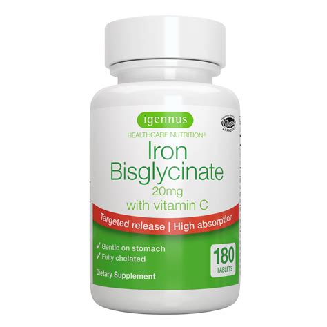 Top 6 Best Vitamin C Supplement for Iron Absorption in 2024 - Straight.com