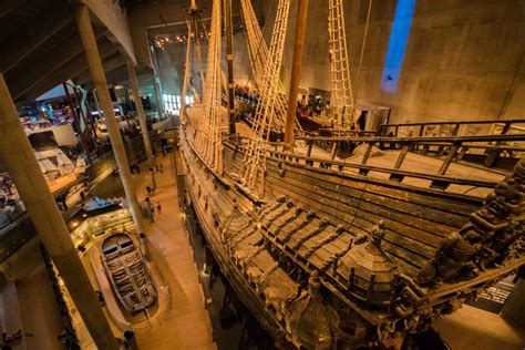 Stockholm: Guided Vasa Museum Tour in Stockholm