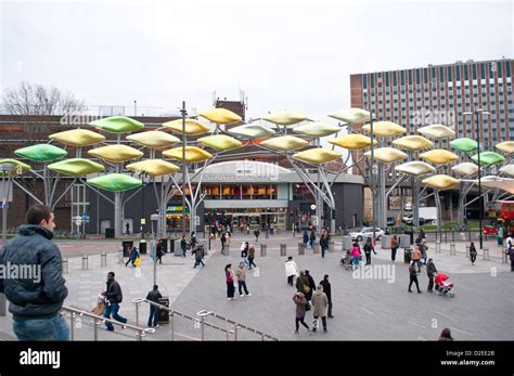 Stratford Centre, London UK Stock Photo - Alamy