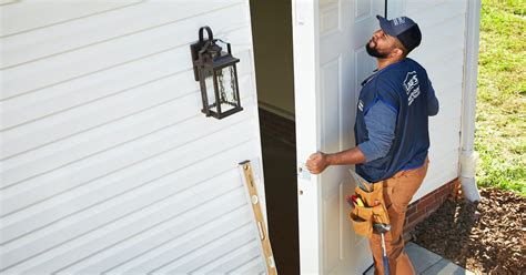 Lowe’s Door Replacement & Installation Services