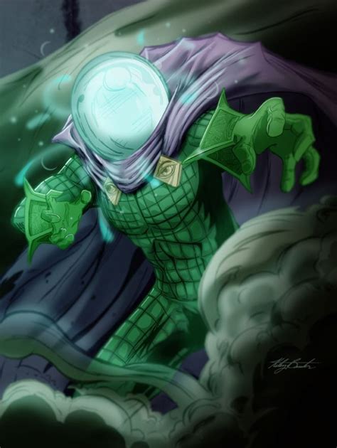 41 best images about Marvel : Mysterio on Pinterest