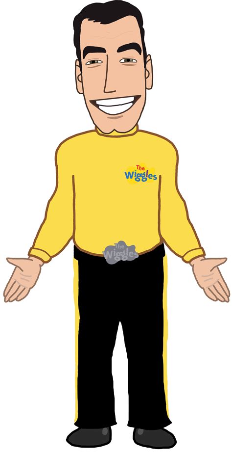 The Wiggles Greg by Jjmunden on DeviantArt