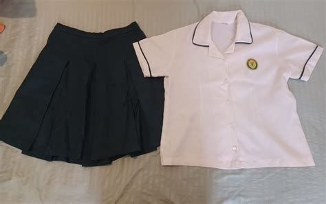 FEU ROOSEVELT SHS UNIFORM, Women's Fashion, Dresses & Sets, Sets or ...