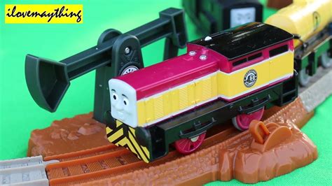 DART at The DIESELWORKS - Trackmaster Motorized Engine - Thomas and ...