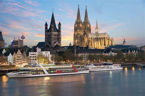 Top 20 Things to Do in Cologne (Köln) - Tourist Places in Cologne