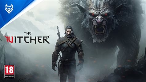 The Witcher 4™ | 2025 - YouTube