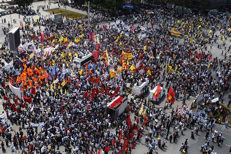 Pictures of The Turkey Protests - Business Insider