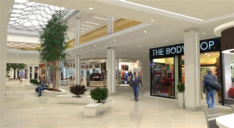 içerenköy Shopping Centre Retail Interior Designn - Campbell Rigg Agency