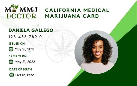 Get Your Online Approval For Medical Marijuana Card in California